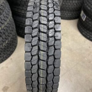 DOT Certified Truck Tires