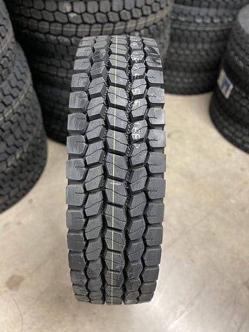 DOT Certified Truck Tires