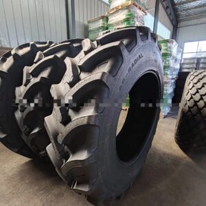 Radial Tires 650/65R42